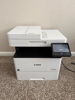 Canon imageCLASS D1620 Wireless Laser Printer / Scanner / Copier