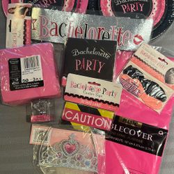 Bachelorette Party Accessories