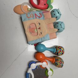 Baby toys 