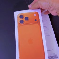 IPhone 17 Pro Max 512 Gb unlocked 