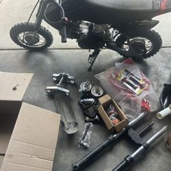 2002 Honda Xr 50