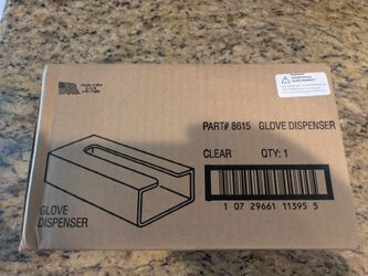 #8615 Glove box dispenser