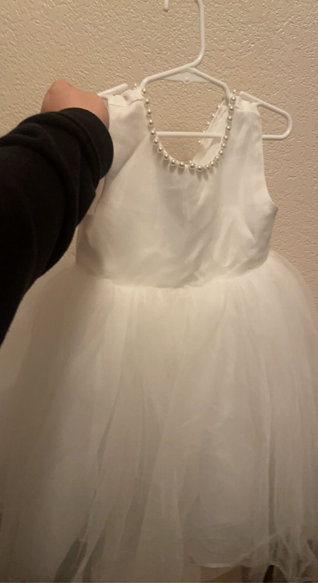 Size 4t Dress Brand New! Baptism/flower Girl Dress
