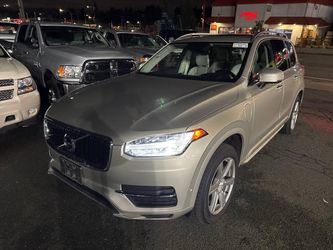 2018 Volvo XC90 Hybrid