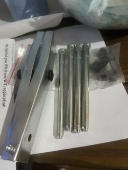 88-98 Chevy Silverado Door Hinges Kit