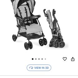 Toddler Stroller 