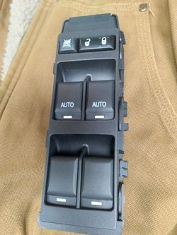 Jeep  Ds Door Switch Grand Cherokee 2008 New 
