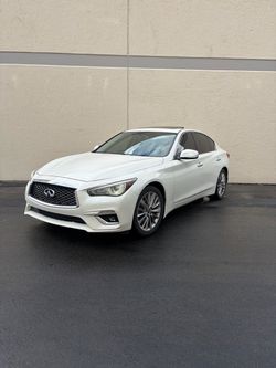 2019 Infiniti Q50