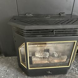 Pellet Stove 