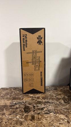 Full motion Tv wall mount