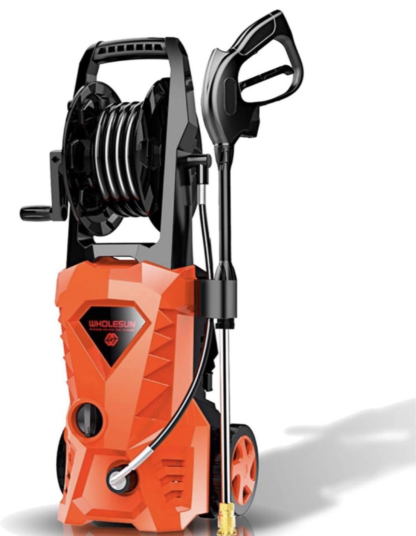 WHOLESUN 3000PSI Electric Pressure Washer 2.4GPM Power Washer #2184