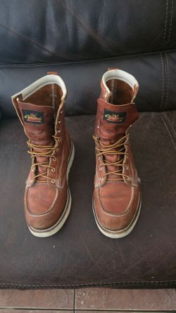 Thorowood Boots size 12 D