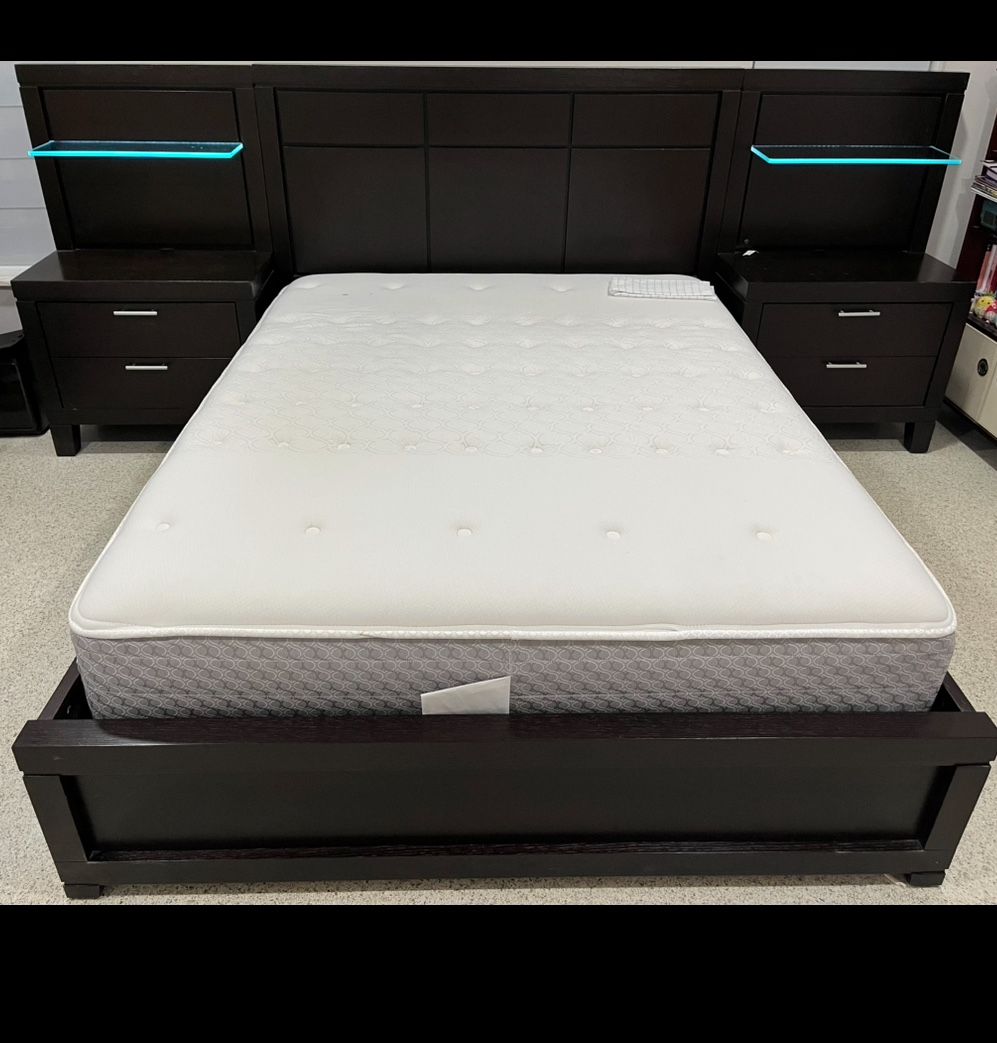 City Furniture Bedroom Set