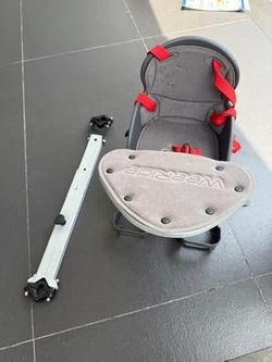 Weeride Safe Front Child Baby Bike Cycle Seat Carrier