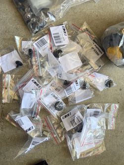 2008-2013 BMW E90X fasteners, bolts, screws, tabs