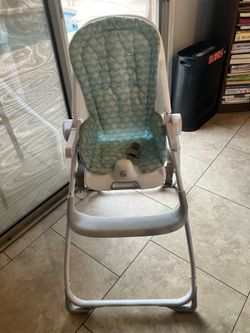 Ingenuity Folding High Chair