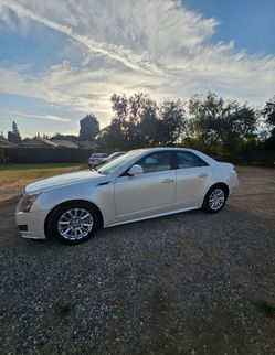 2011 Cadillac CTS