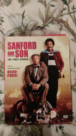 Sanford and Son Series 1 thur 3