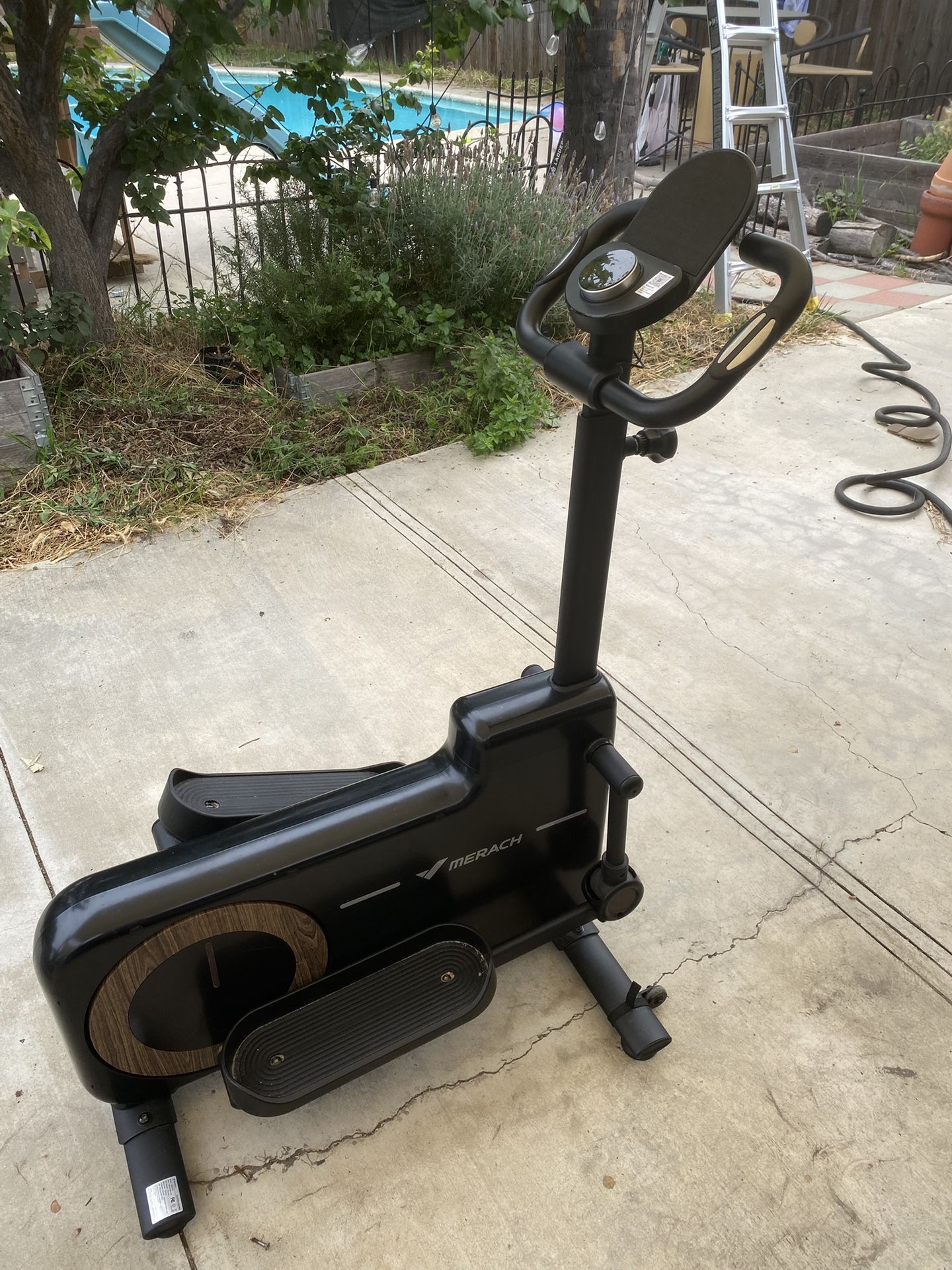 MERACH Elliptical Flywheel