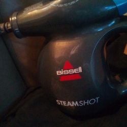 Bissel Steamshot