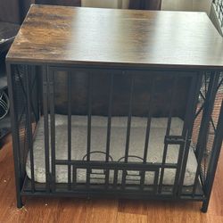 Foldable Dog Crate 31.5”