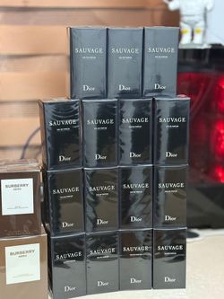 Bulk buyer are welcome!!! Dior Sauvage Luxury Colognes 100ml, Brand New