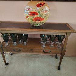Console Entry Table