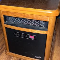 Duraflame Space Heater for Sale in Tyler, TX - OfferUp