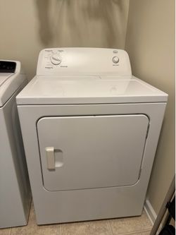 Roper by whirlpool dryer