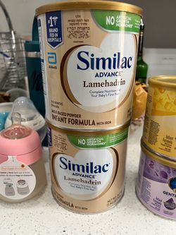 Baby formula