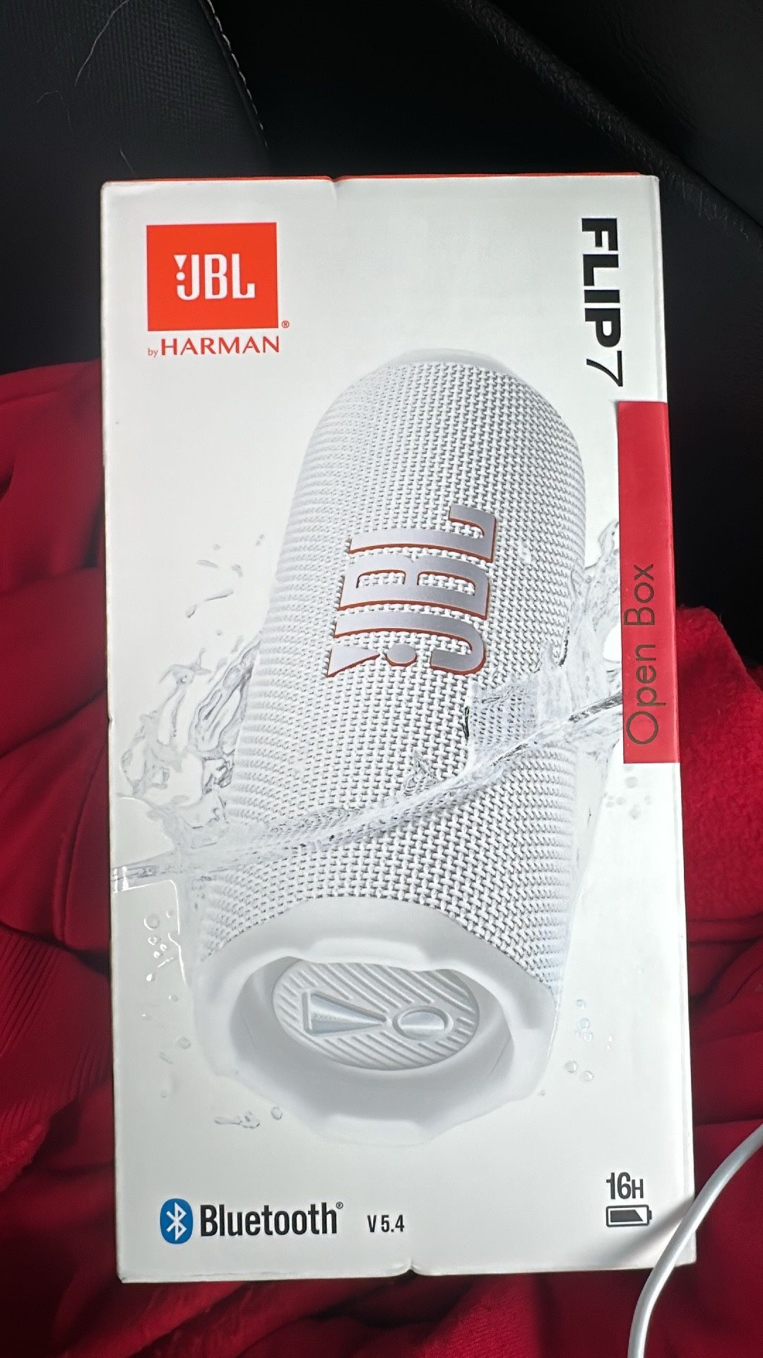 JBL Flip 7