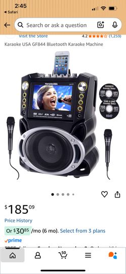 Karaoke Machine