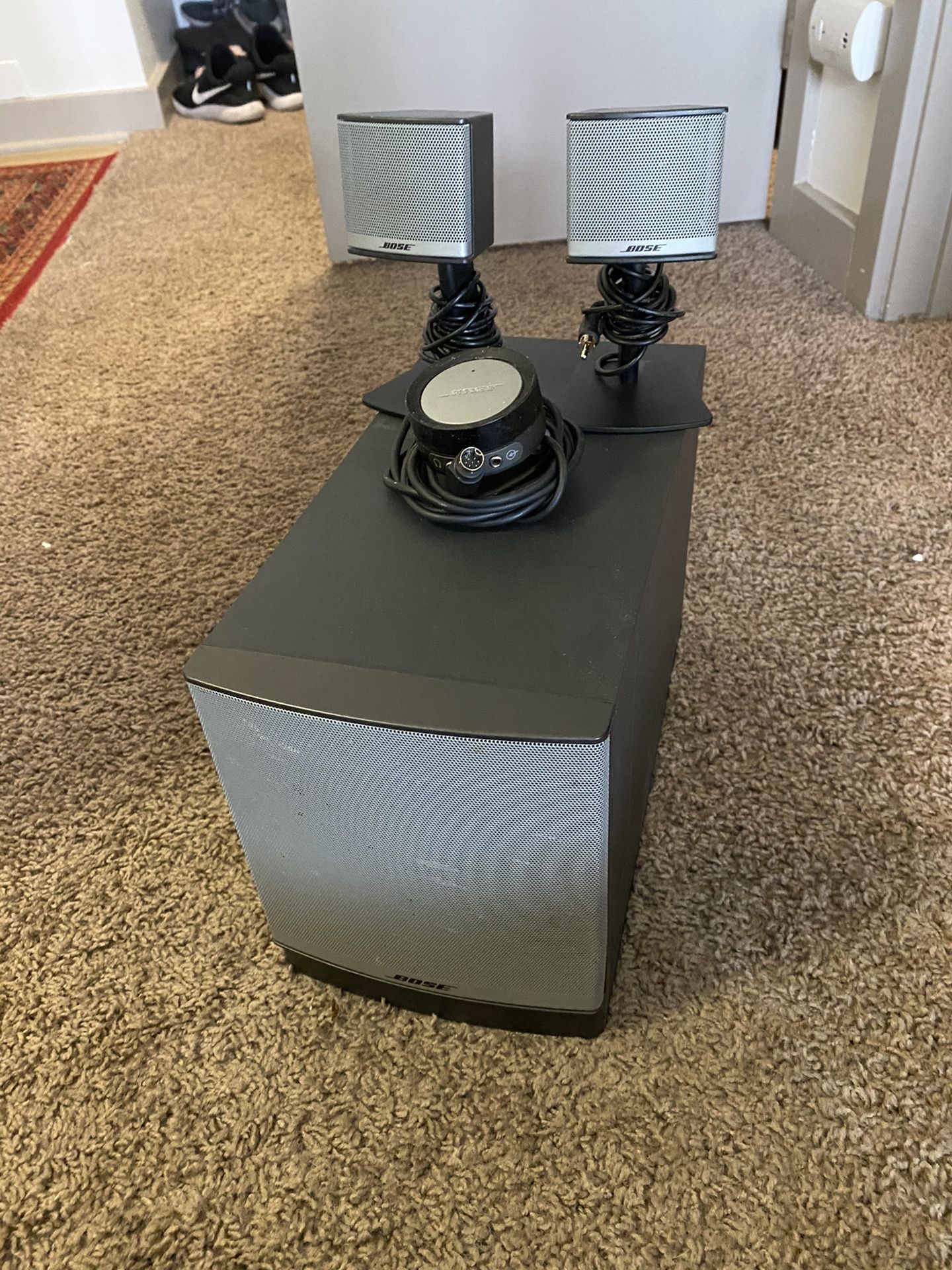 Bose Companion 3 Series II