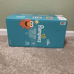 pampers diapers