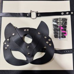 Cat Woman Costume Accessories