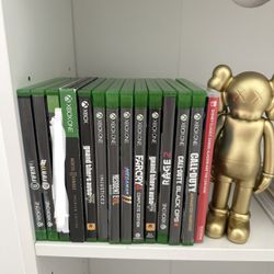 Xbox One Games Juegos