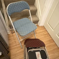 Folding Chairs