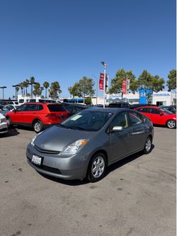 2005 Toyota Prius