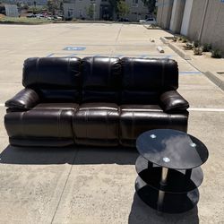 Electric recliner Sofa