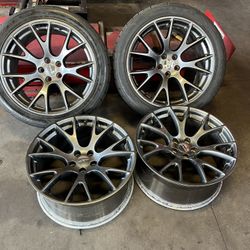 Charger Or Challenger Wheels 