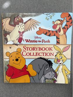 Winnie the Pooh Storybook Collection