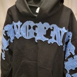 Sweater & Sweatpants- Palingenesis brand downtownLA 