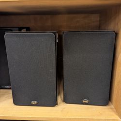 NHT Super One Speakers