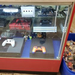 CG VIDEO GAMES AND CONSOLE REPAIR 