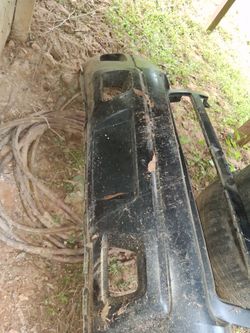 Front Tahoe 2007-2013 bumper  100