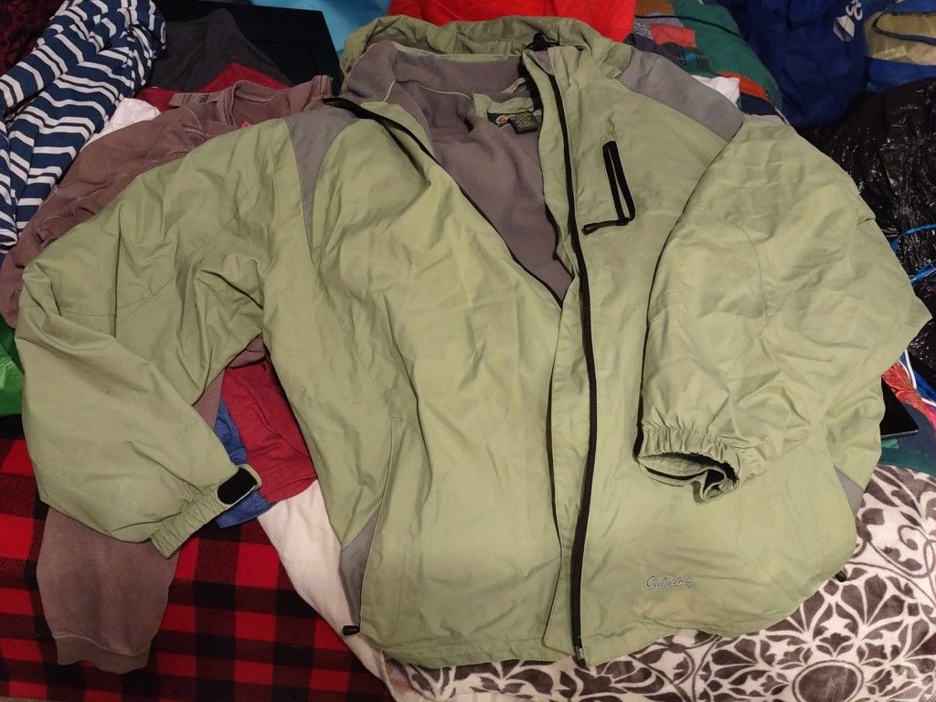Cabela's Jacket