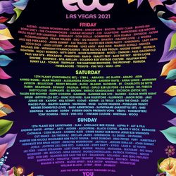 EDC 3 Days 