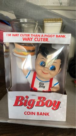 Big boy coin Bank