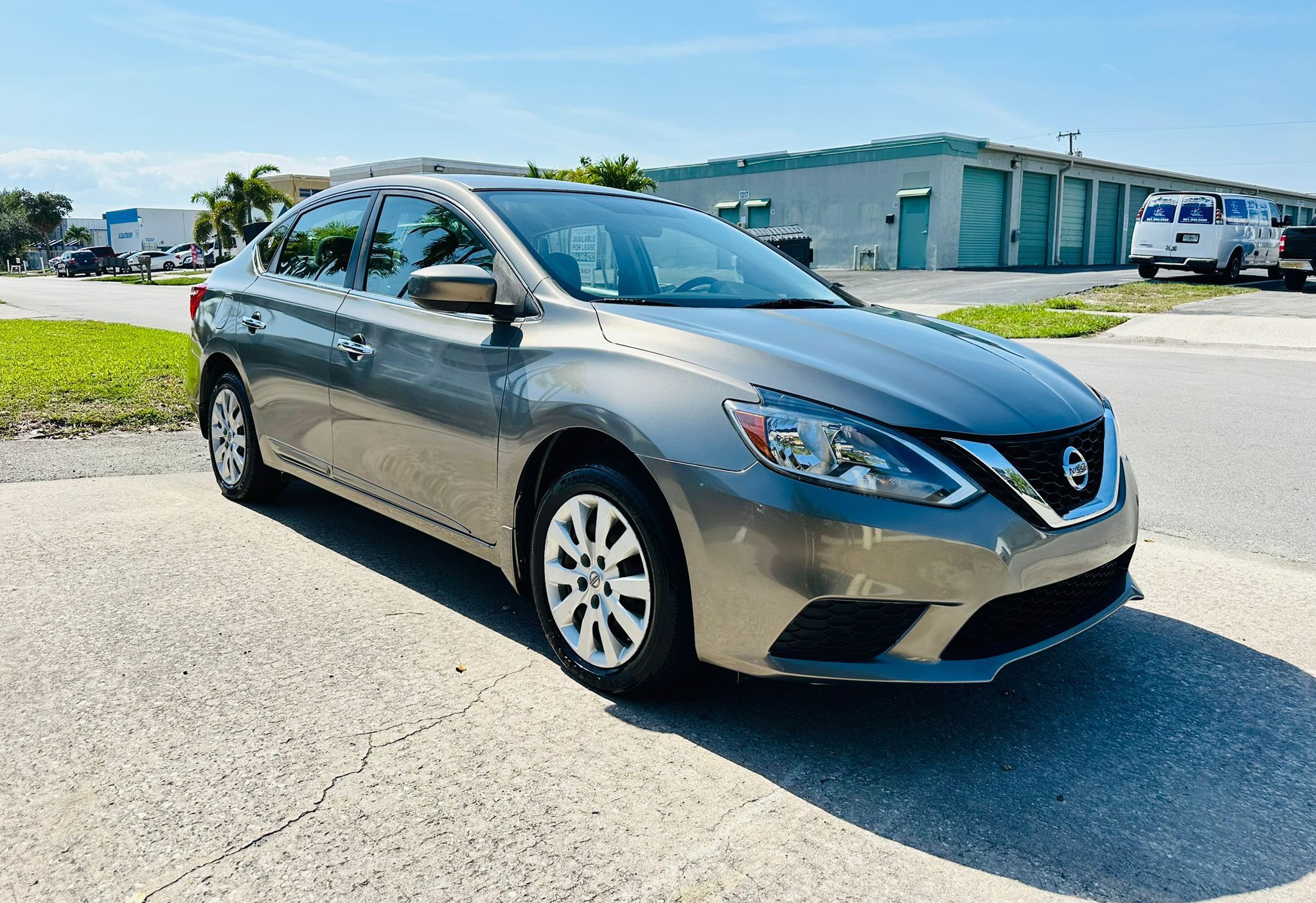 2017 Nissan Sentra