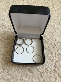 I accept offers rings